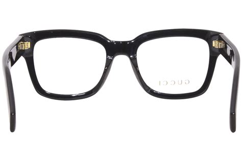 fullrim mens gucci glasses|Gucci GG1138O Eyeglasses .